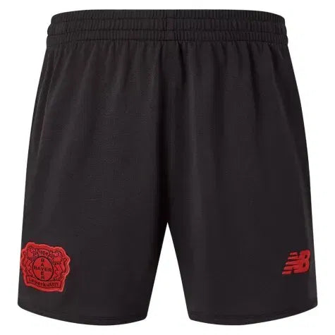2025-2026 Bayer Leverkusen Home Shorts