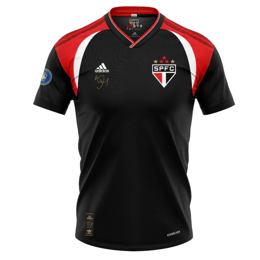 São Paulo - Muricy Ramalho 24/25