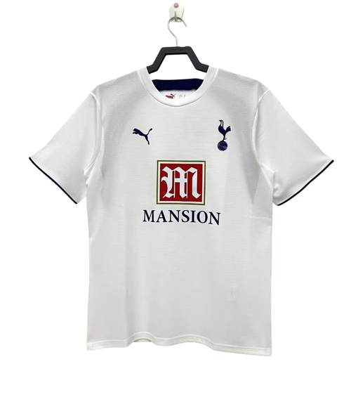 Tottenham 06/07 I Home Jersey - Retro Version