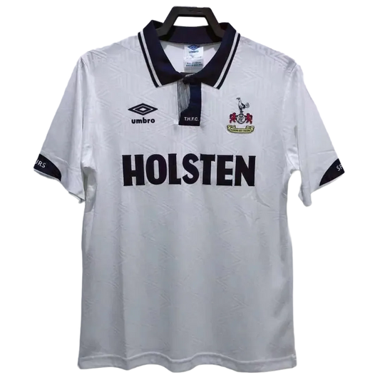 Tottenham 91/93 I Home Jersey - Retro Version