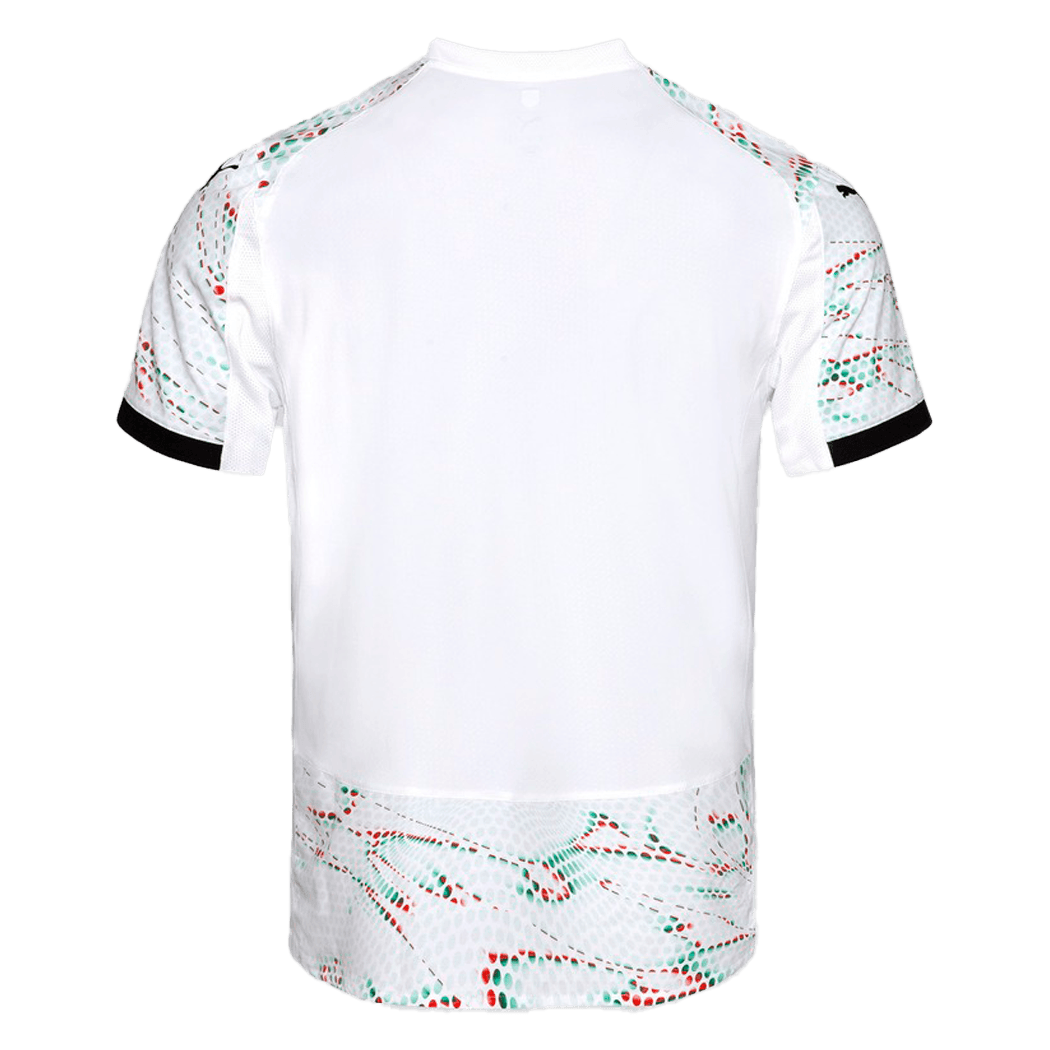 Camisola Portugal Alternativa Authentic 2025/26 PUMA - LANÇAMENTO! 🇵🇹