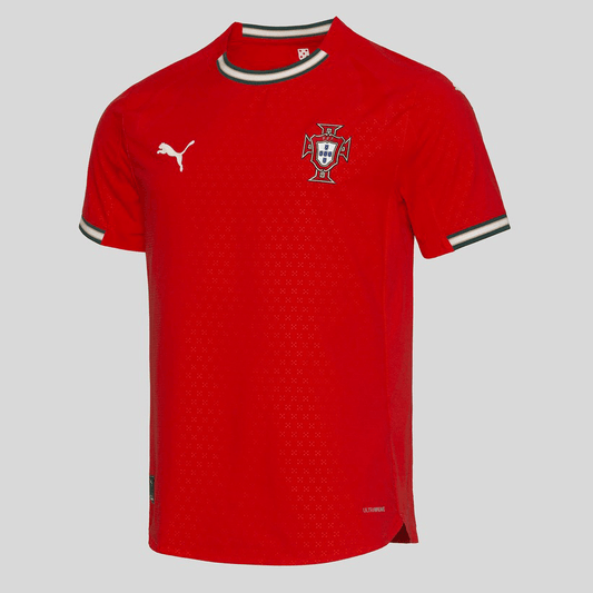 Camisola Portugal Principal Authentic 2025/26 PUMA - LANÇAMENTO! 🇵🇹
